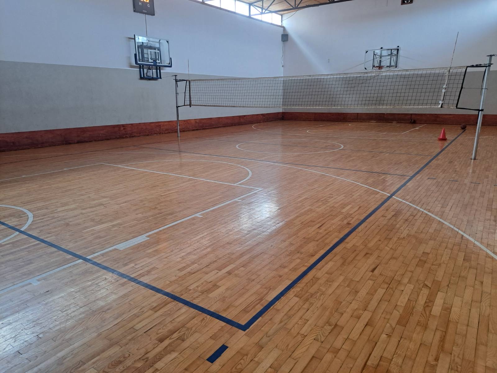 Sala za košarku i odbojku